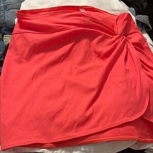 Victoria's Secret Vibrant Coral Swimwear